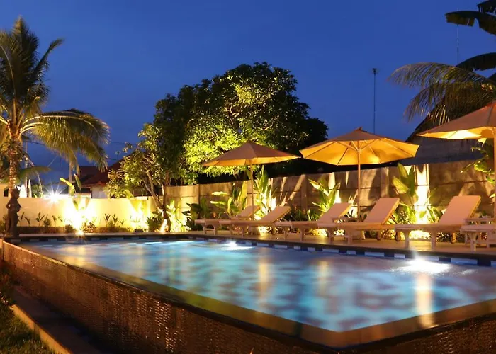 Kayuna Guest house Ped