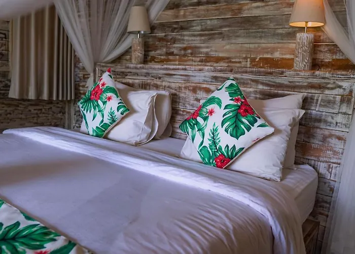 Guest house Kayuna Ped
